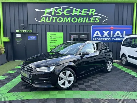 Audi A3 SPORTBACK TFSI 125 CH S-TRONIC AMBITION