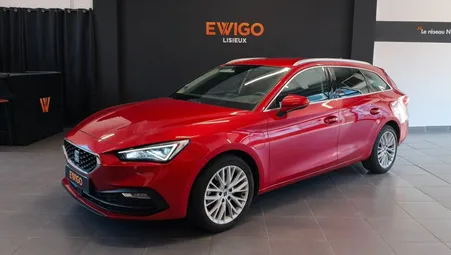 Seat leon st 1.4 e-hybrid 204h 150 phev hybrid 13kwh fr dsg bva
