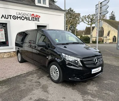 MERCEDES Vito Tourer 119 CDi 190ch Pro 9G-Tronic 8 Places