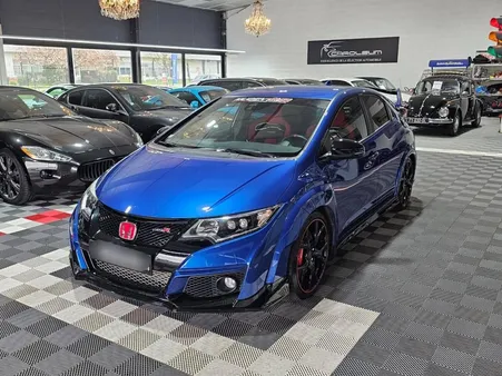 Honda Civic Type-R 2.0 310 FK2