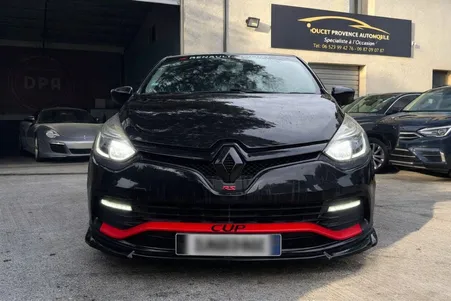 Renault clio 4 rs 1.6 t 200ch edc 2015 kit maxton