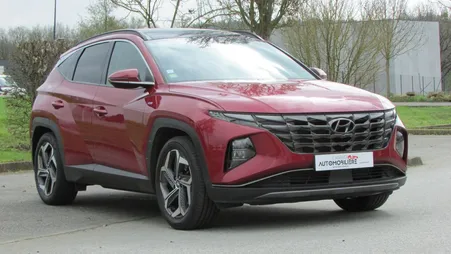 HYUNDAI Tucson 1,6L CRDI 136CH 48V EXECUTIVE DCT-7