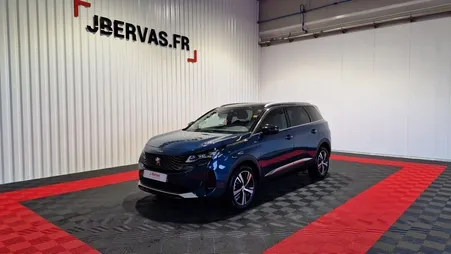 Peugeot 5008 BLUEHDI 130CH SS EAT8 GT