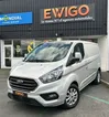 Ford custom limited fourgon 2.0 130 ch l1h1 sieges chauffants - carplay - attelage -camera de recul