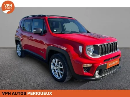 Jeep Renegade 1.0 GSE T3 120 ch BVM6 Quiksilver Edition