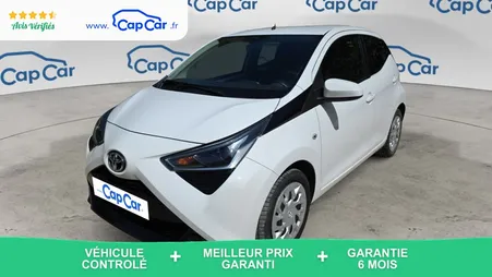Toyota Aygo 1.0 VVT-i 72 X-Play