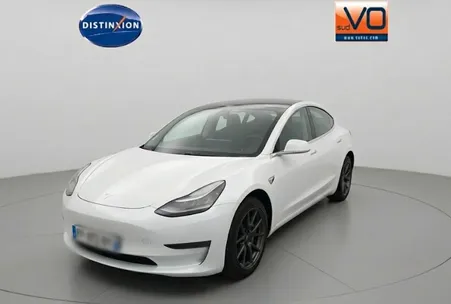 Tesla Model 3 Standard Range Plus RWD