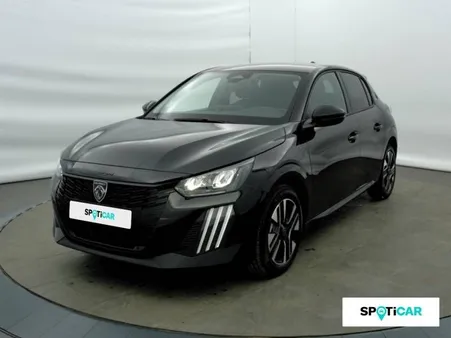 Peugeot 208 Hybrid 100 e-DCS6 Allure