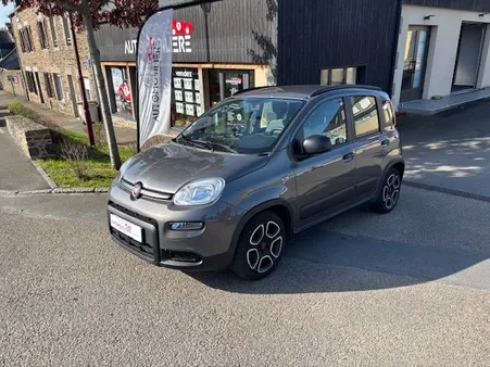 FIAT Panda 1.0 70 BSG S/S HYBRID MHEV CITY LIVE