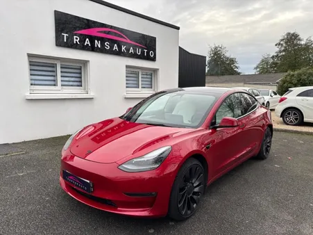 Tesla Model 3 Performance AWD 513ch