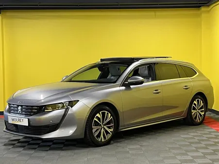 Peugeot 508 SW BlueHDi S&S - 130 cv EAT8 CUIR / ATTELAGE TOIT OUVRANT