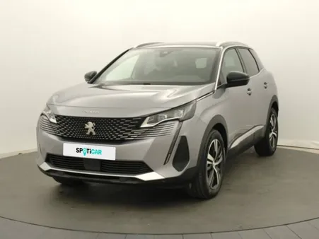 Peugeot 3008 BlueHDi 130ch S&S EAT8 GT