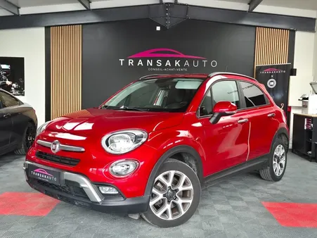 Fiat 500X MY17 1.6 MultiJet 120 ch Cross