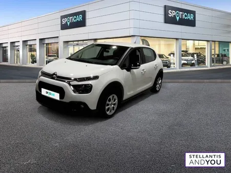 Citroën C3 BlueHDi 100 BVM6 You