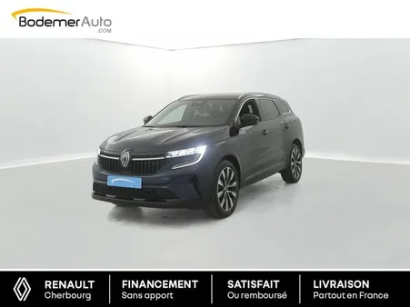 Renault Espace E-Tech full hybrid 200 GSR2 Techno