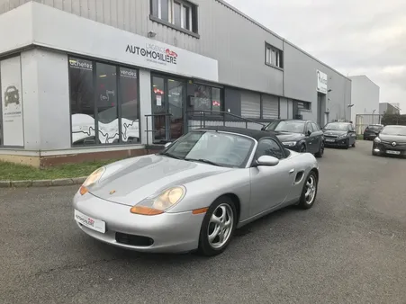 PORSCHE Boxster TYPE 986 2.5 i Roadster 204cv