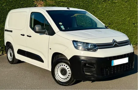 Citroën Berlingo 1,6 Hdi M 650 TVA