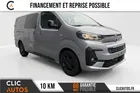 CITROEN JUMPY XL 2.2 Diesel 150ch BV EAT8 FOURGON
