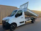 Renault Master III ph3 Benne L2 2.3 dci 130cv Bvm6 Confort / 1*main / 2024 / 20.000km / Révisée / 27.500e ht 32.990e ttc Garantie 6 mois