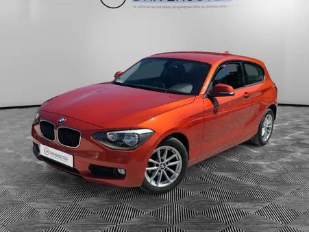 BMW SERIE 1 116i BERLINE F21 Lounge