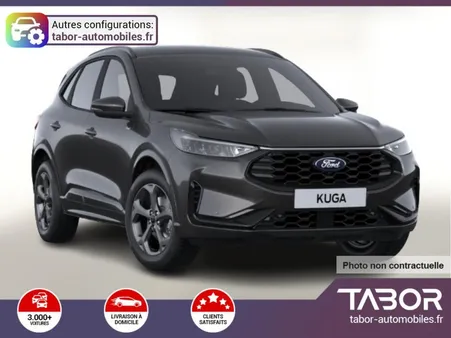 Ford Kuga PHEV 243 ST-Line ACC sièges chauf LED