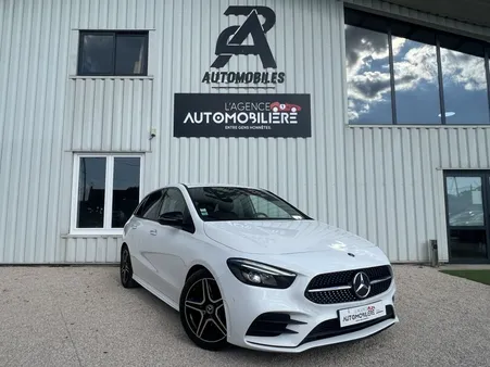 MERCEDES Classe B 180 7G-DCT AMG Line 136ch