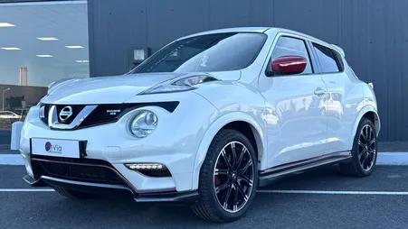 Nissan Juke DIGT 214 Tekna 4x4 NISMO RS