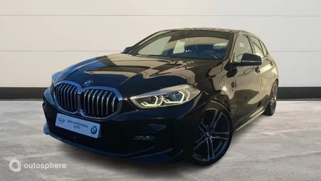 Bmw Série 1 116dA 116ch M Sport DKG7