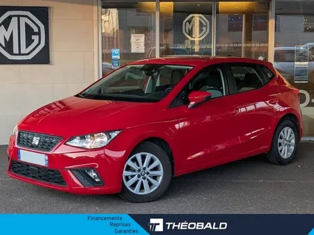 Seat Ibiza 1.0 EcoTSI 95ch Start/Stop Style Business Euro6d-T