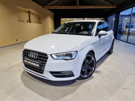 Audi A3 Sportback 2.0 TDI 150 ch Ambition Luxe S-Tronic