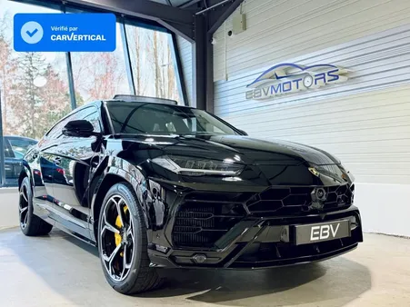 Lamborghini Urus 4.0 V8 650ch Biturbo