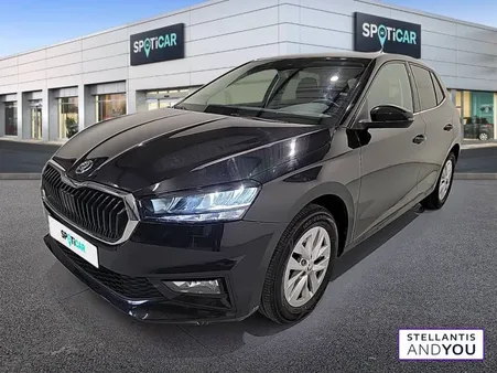 Skoda Fabia 1.0 TSI 110 ch DSG7 Style