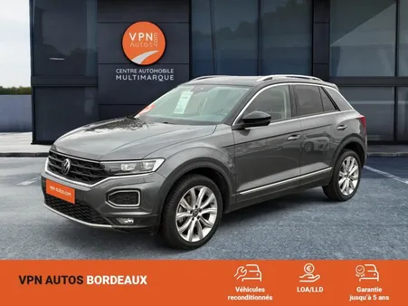 Volkswagen T-Roc 2.0 TDI 150ch DSG 7 Carat