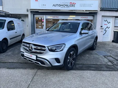 MERCEDES Classe GLC 220 d 2.0 d 4MATIC 9G-TRONIC 194 cv Boîte auto BUSINESS LINE LAUNCH EDITION