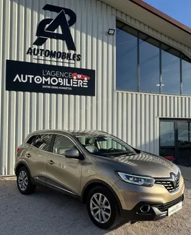 RENAULT Kadjar EDC 1.5 DCI - 110cv INTENS