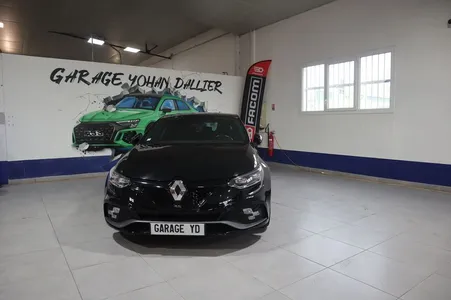 Renault Mégane 4 RS