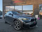 BMW X2 F39 sDrive 18d 150 ch BVA8 M Sport X / ORIGINE FRANCE
