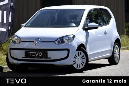 VOLKSWAGEN UP 1.0i - 60ch - Finition Move Garantie 12 mois