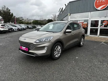 Ford Kuga 2.0 EcoBlue mHEV 150ch 4x2 Titanium