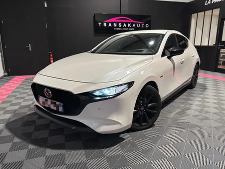 MAZDA 3 2.0L SKYACTIV-X 100ème anniversaire ( Suivi Mazda )