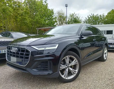 Audi Q8 50 TDI 286ch quattro tiptronic 8 157g