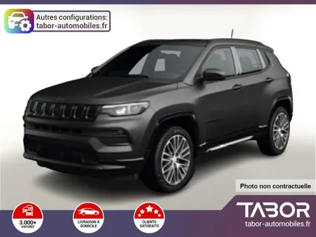 Jeep Compass Hybrid Altitude Cam360