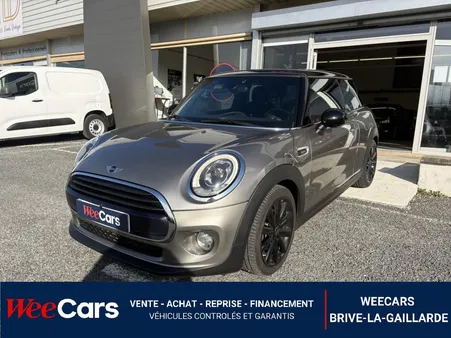 Mini cooper 1.5 136 bva