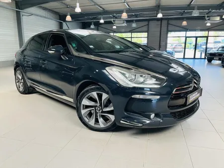 CITROEN DS5 1.6 THP 156 So Chic BVA