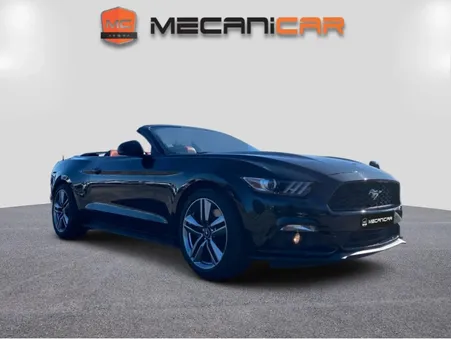 Ford Mustang Convertible ecoboost 317 ch cabriolet