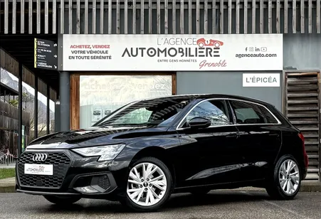 AUDI A3 Sportback 35 TFSI 150ch MHEV Design S-tronic