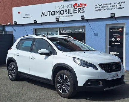 PEUGEOT 2008 1.2 Puretech 130ch Allure 1ère main