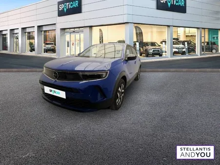 Opel Mokka 1.2 Turbo 136 ch BVM6 Elegance Business