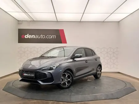 Mg3 1.5 L Hybrid+ 195 ch Luxury