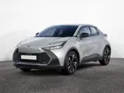 Toyota c-hr hybride 140 bva e-cvt design